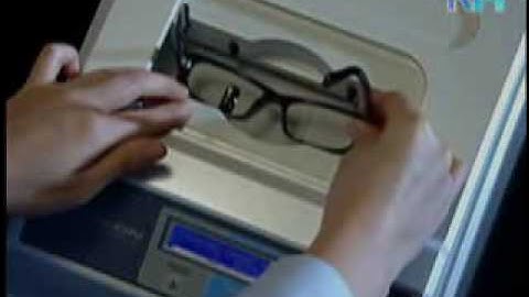 Tecnobrasil Facetadora Excelon 3D Huvitz