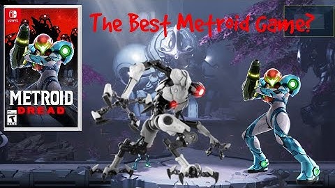 Metroid Dread Review: Is It The Best Metroid Game??