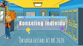 Video Animasi Layanan Konseling Individu - Oktavia Lestari (20010247) A3 BK 2020