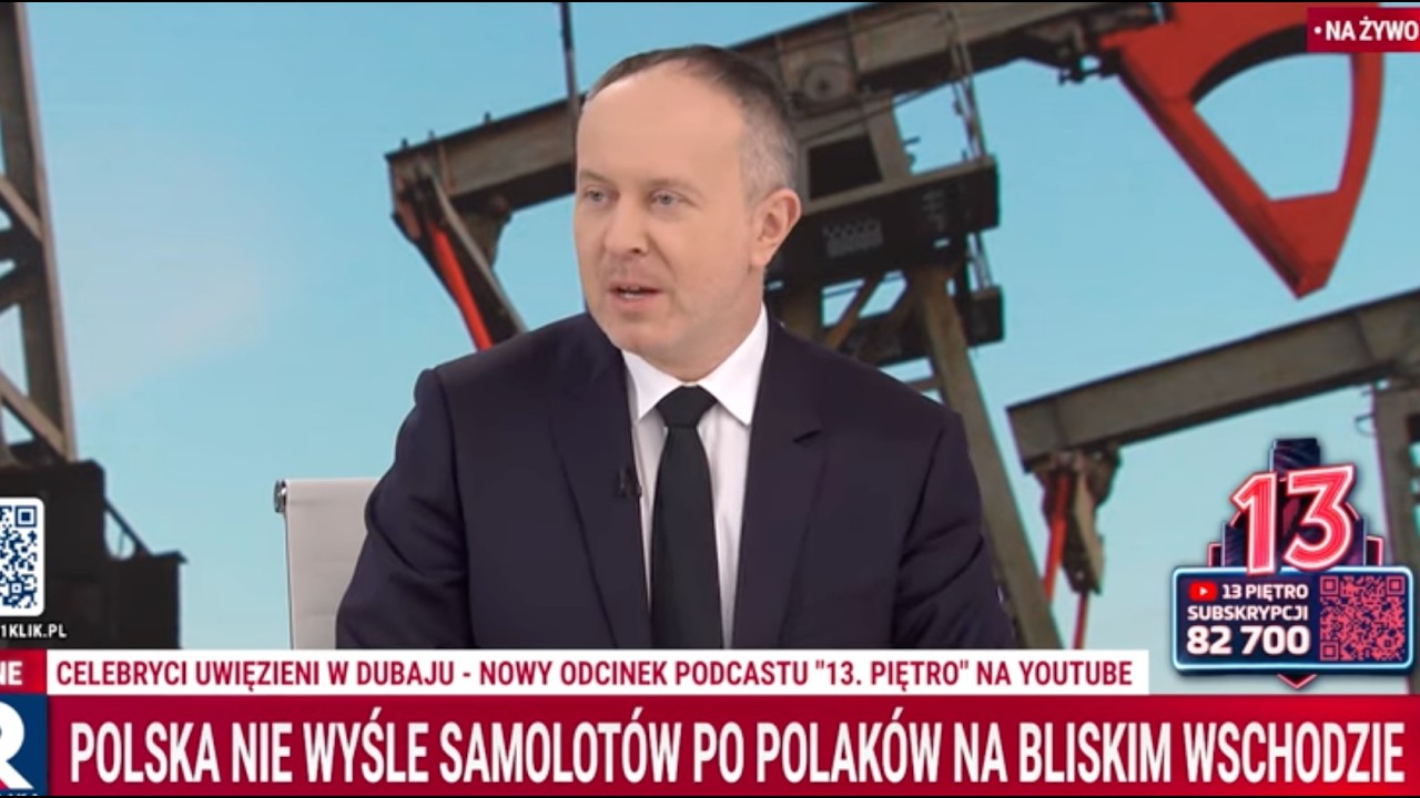 Manasterski o bezczynności rządu: 