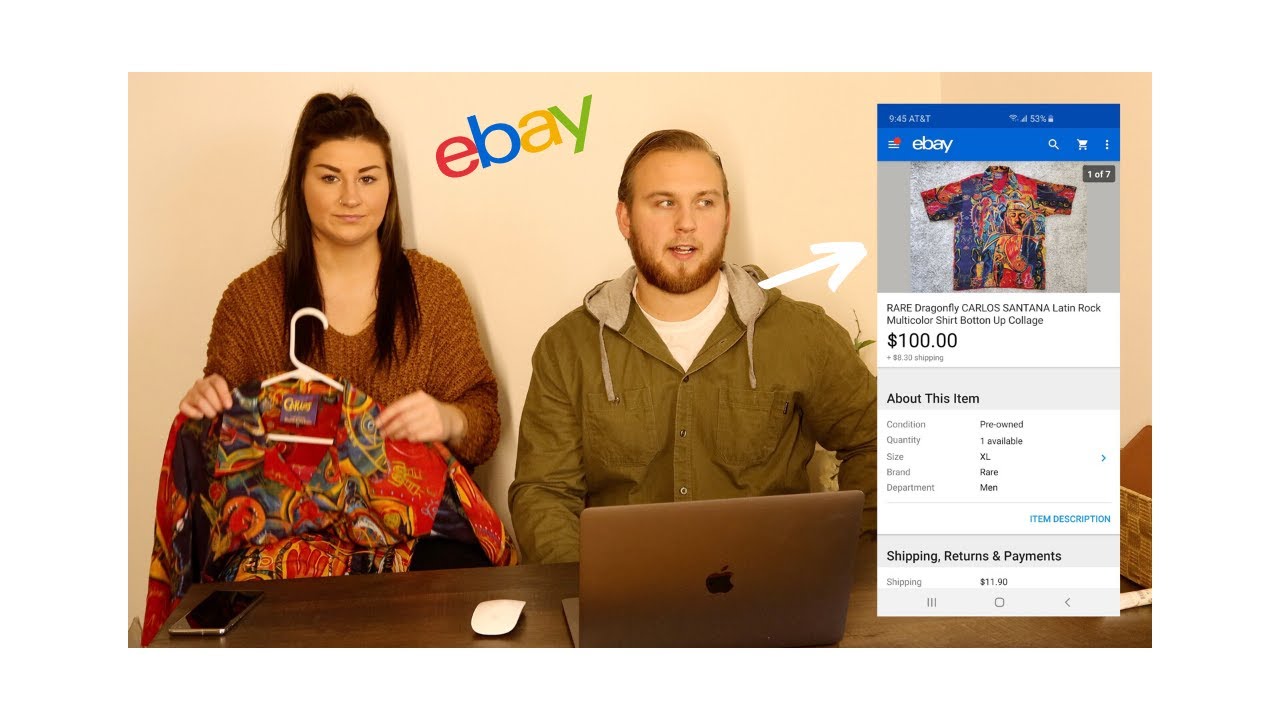 THRIFTING FINDS FIRST 30 DAYS BEGINNER EBAY SELLING YouTube
