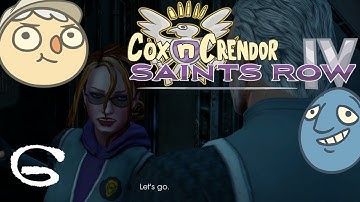 Saints Row 4 [Part 6] - Hack the Planet