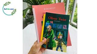 Compass Classic Readers Level 4-3 | Oliver Twist