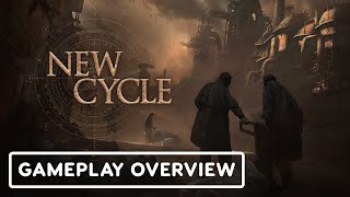 New Cycle: 12-Minute Gameplay Overview screenshot 3