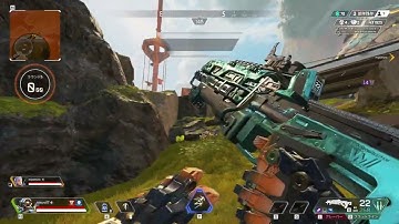 【APEX】クレーバーでクリップ？