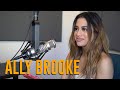 @AllyBrookeOfficial Talks 'No Good', Her Family, Time To Shine Tour & More