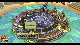 Wizard101: Mirage-The Scorpion King