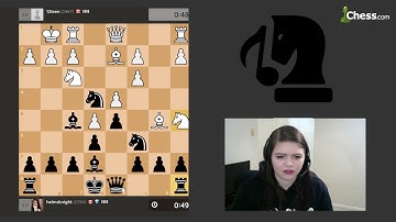 Playing Crazyhouse and Bughouse with TwelveTeen on chess.com