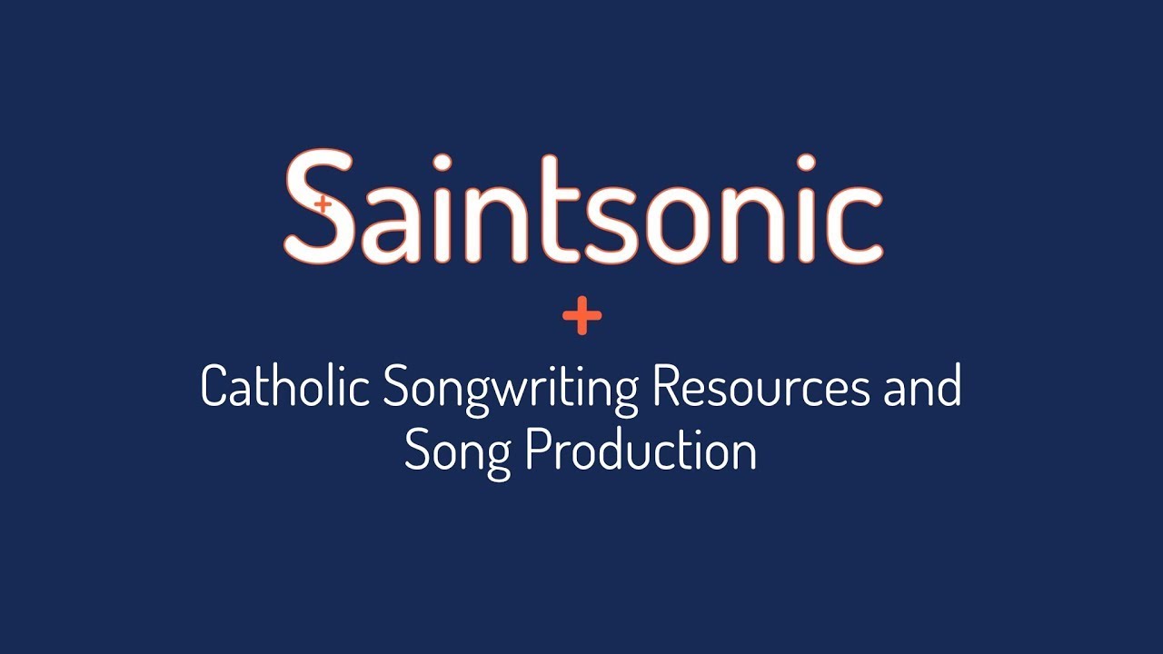 Resource for Catholic Songwriters - The Song Spark Workbook