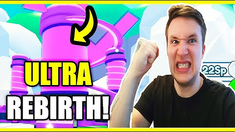 👍 The 40M ULTRA REBIRTH Update Is Actually Insane In Tapping Simulator 👍