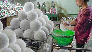 : How They Make FIFA World Cup Balls by Hand