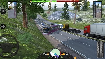 Best Bus Game Return Again - Bus Simulator Extreme Roads] Best Bus Simulator Games for Android