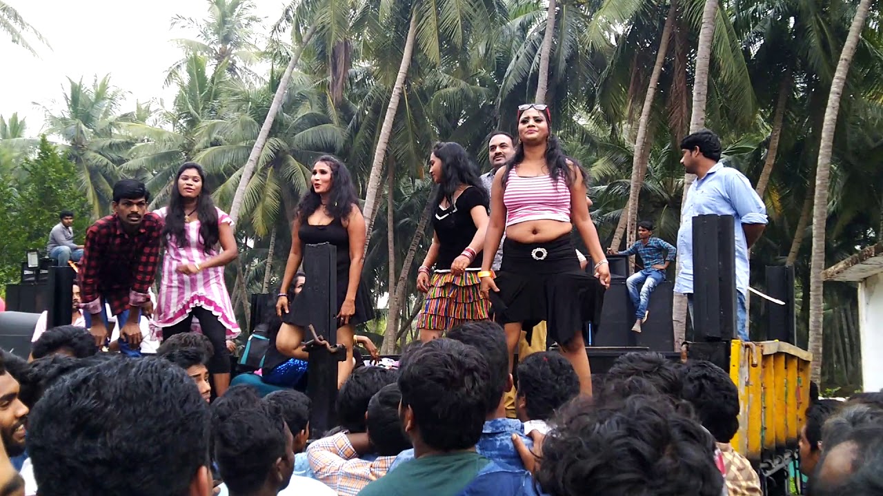 Gudapalli recording dance