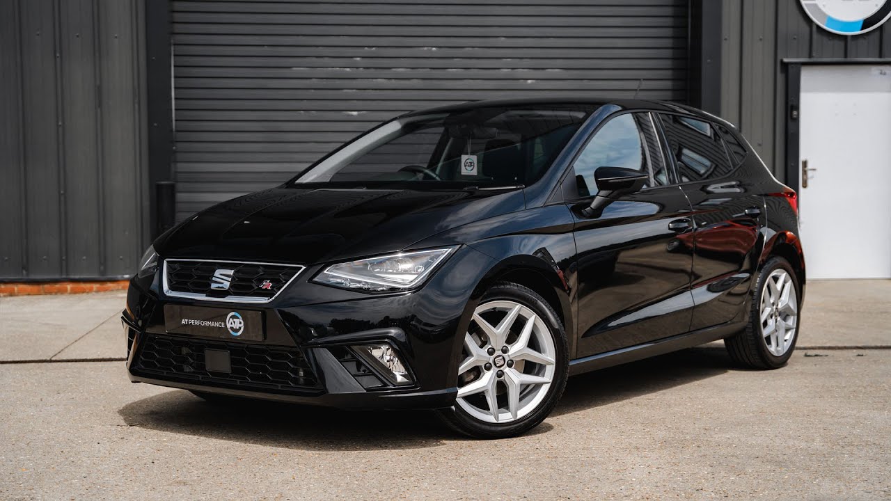 Seat Ibiza 1.0 TSI 110hp FR Business