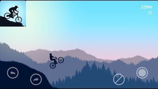 Mountain Bike Xtreme - Android Gameplay screenshot 3