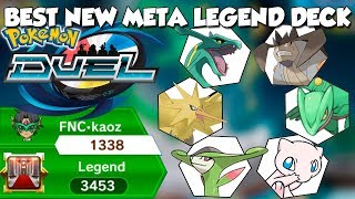WIN EVERY TIME - BEST DECK IN POKEMON DUEL 3400 RATING
UNBEATABLE DECK... I mean, if you have good RNG :p
~~~~~~~~~~~~
Twitter:
https://www.twitter.com/Kaozbender
Facebook:
http://www.facebook.com/kaozbender
Extras - 2nd channel:
https://www.youtube.com/kaozzbender
Streaming - Twitch:
http://www.twitch.tv/kaozbender
Collab channel - The Trashy Trio:
youtube.com/TheTrashyTrio WIN EVERY TIME - BEST DECK IN POKEMON DUEL 3400 RATING