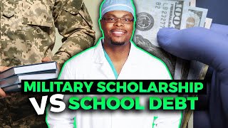 Medical School Debt vs Military Scholarship: Pros and Cons