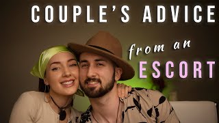 Couple's Advice from an Escort