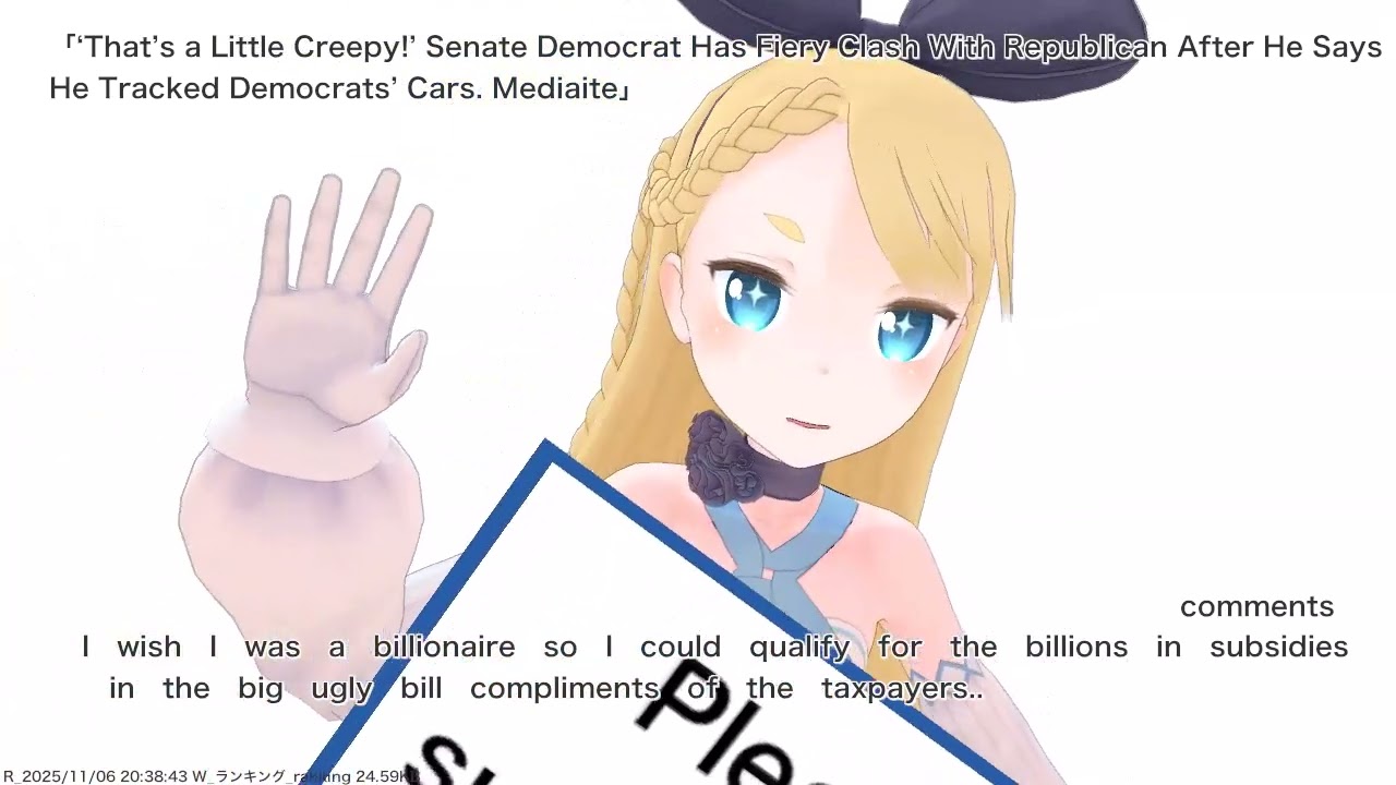 ‘That’s a Little Creepy!’ Senate Democrat Has Fiery Clash With Republican After He Says He...