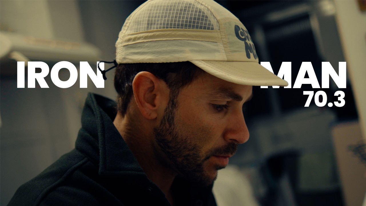 MINHA PREPARAÇÃO PARA O IRONMAN 70.3 - RIO DE JANEIRO