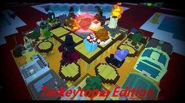 Trove - Turkeytopia Edition