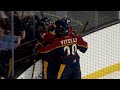 Atlanta gladiators  believe in bluelandatlanta thrashers night recap