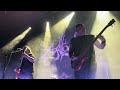 Agalloch - Of Stone, Wind and Pillor - Denver, Dec 2nd 2023