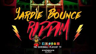 Yardie Bounce Riddim - Various Artists (Synthdicate Music) Dancehall 2022