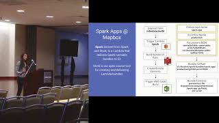 Packaging, Deploying and Running Spark Applications in Production at Mapbox | Mapbox