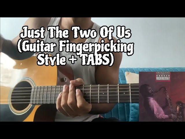Louis Tomlinson - Two Of Us (Easy Guitar Tabs Tutorial) 