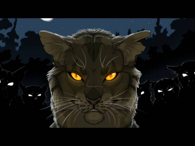 Warrior Cats - Firestar by Romashik-arts on DA.