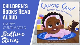 Causie Can Inspirational Book Online | Books for Kids | Inspirational Children's Books Read Aloud