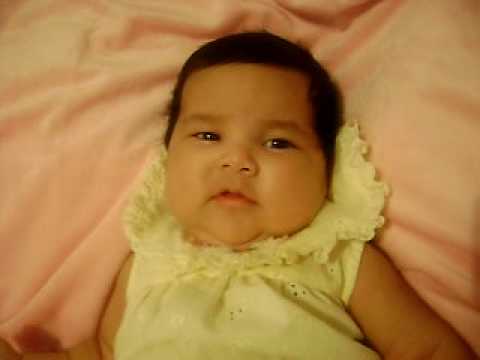 Baby Alison-Grace