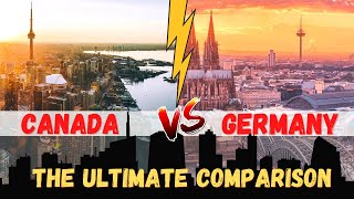 🇨🇦Canada v/s Germany 🇩🇪 Which is a better country to immigrate ?