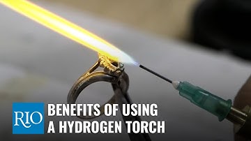 Benefits of Using a Hydrogen Torch
