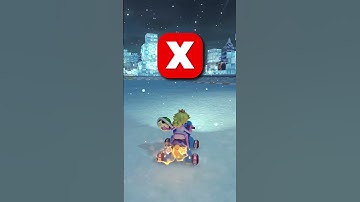 These Shortcuts Are USELESS Online! | Mario Kart 8 Deluxe #shorts