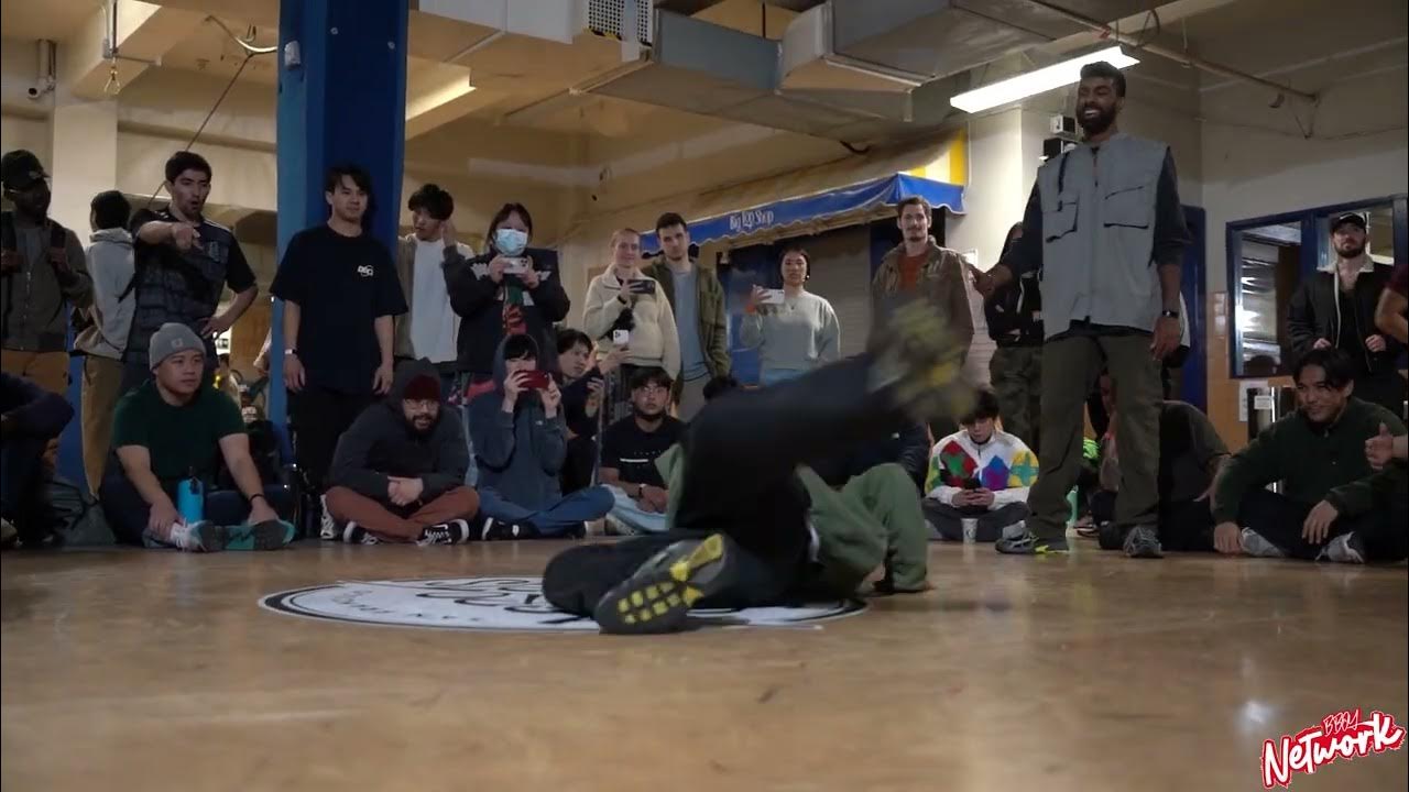 Stray with Rabies Vs Bossa Nova Killaz Top 8 Acrosport 30th Anniversary BBoy Network YouTube