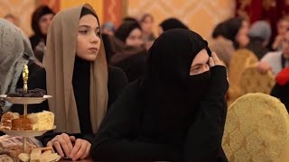 Ramadan Iftar In Russia