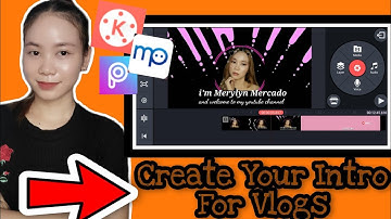 PAANO GUMAWA NG INTRO SA YOUTUBE | CREATE YOUR INTRO FOR VLOGS ( TAGALOG 🇵🇭 )