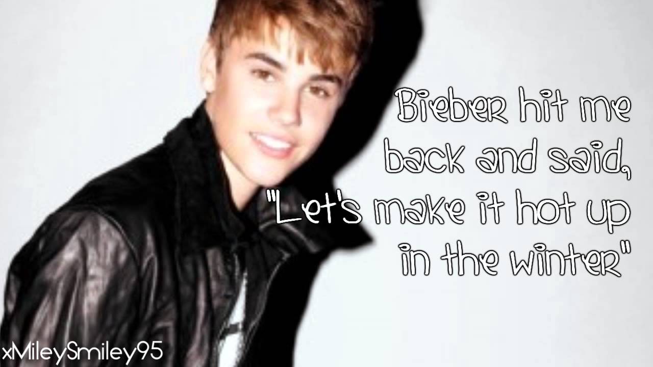 Justin Bieber Ft Busta Rhymes Drummer Boy With Lyrics Youtube Justin Bieber Ft Busta Rhymes Drummer Boy With Lyrics Youtube