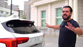 Haval Jolion Hybrid Cavid Gülün Təqdimatında