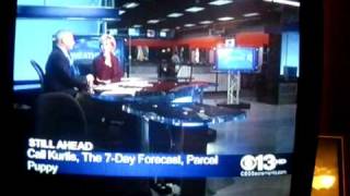 KOVR-TV 13 "Oops" - Wed., Feb 2, 2011