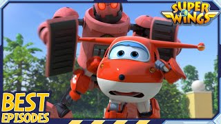 Superwings Best Está Vivo Y Se Mueve Mejor Compilación Ep59 C Oficial De Superwings