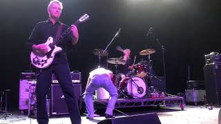 Jesus Lizard &quot;Mouth Breather&quot; @ The Fonda Theater 12-14-2017