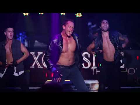 MenXclusive Australia a Show Calle Xclusive