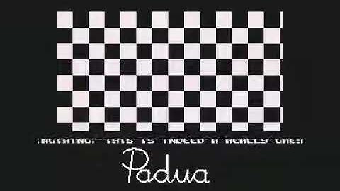 Commodore 64 Demo Tribute: CHESSBOARD (1 for the Road)