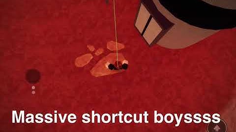 Mars (MASSIVE SHORTCUT) (Easy Crazy imo) Fe2 Map Test