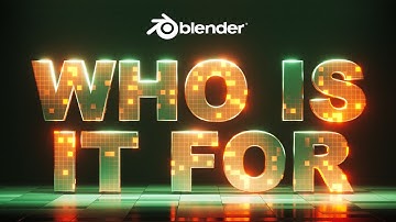 Should You Learn Geometry Nodes?