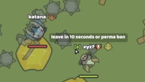 Sploop.io - Making Hackers Quit Cuz They think I´m a Mod!