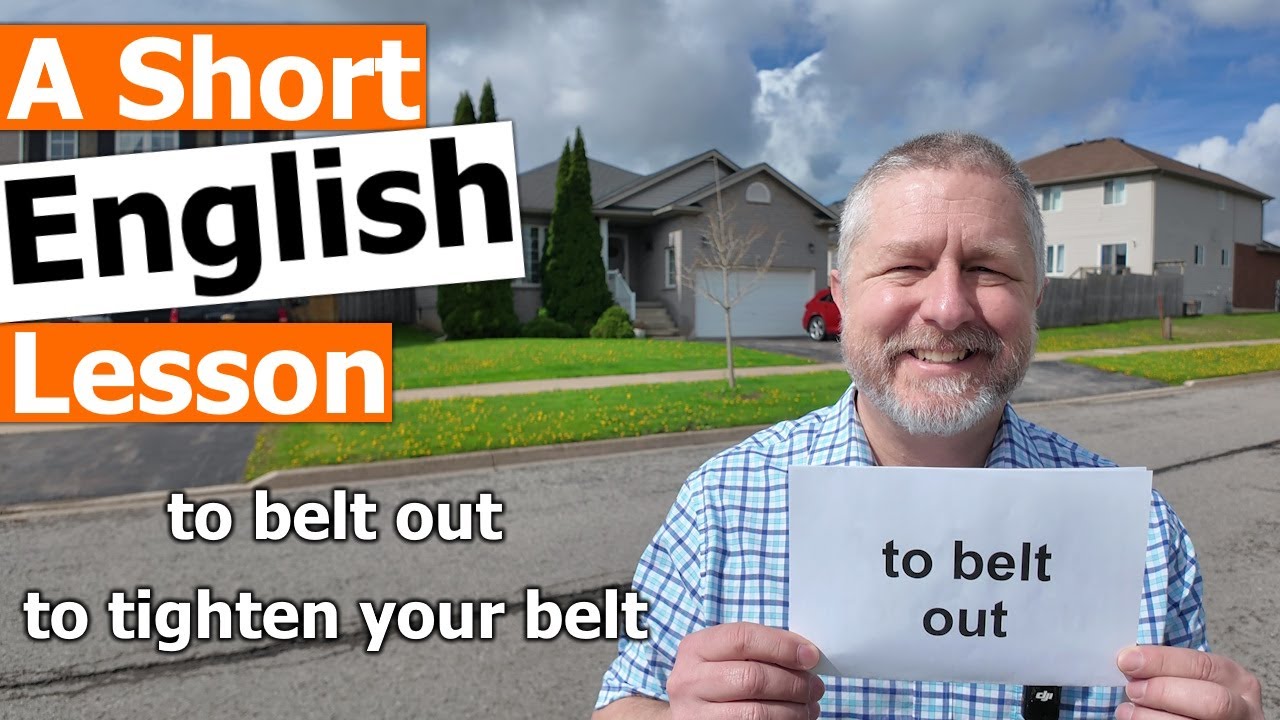 Learn the English Phrases 